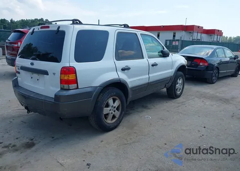 2006 Ford Escape Xlt/Xlt Sport z USA, uszkodzony, nr VIN 1FMCU93106KA47242
